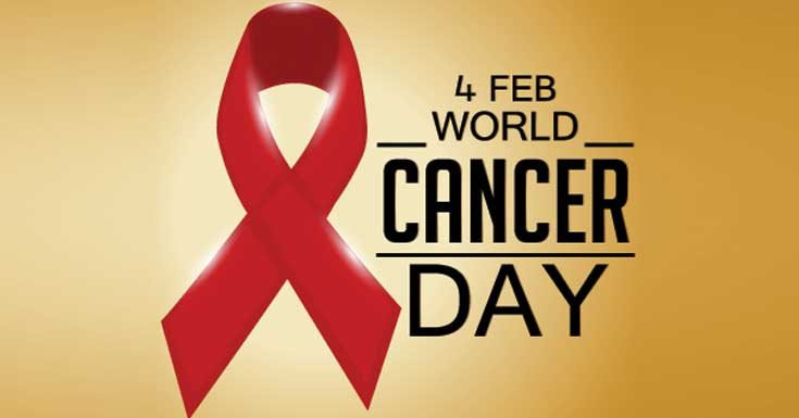 February 4 is World Cancer Day