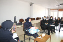 دومین روز کارگاه شیر مادر، سالن جلسات مرکز بهداشت استان مرکزی، ۲۳ شهریور ماه