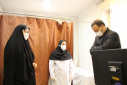بازدید از مرکز خدمات جامع سلامت کارچان