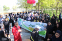 همایش بزرگ پیاده روی کارکنان دانشگاه علوم پزشکی اراک، ۱۳ اردیبهشت ماه