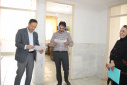 بازدید از مرکز گذری کاهش آسیب بهبد