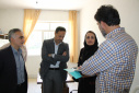 بازدید از مرکز گذری کاهش آسیب بهبد