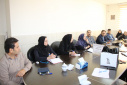 کارگاه پیگیری شکایات بهداشت محیط از طریق سامانه کشوری ۱۹۰، سالن جلسات مرکز بهداشت استان مرکزی، ۱۶ مهر ماه
