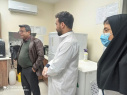 بازدید از مرکز خدمات جامع سلامت جاورسیان