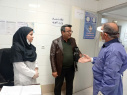 بازدید از مرکز خدمات جامع سلامت جاورسیان