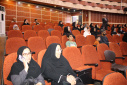 گزارش تصویری/ مراسم گرامیداشت هفته ملی جمعیت با حضور معاون بهداشت، معاون فرهنگی دانشگاه علوم پزشکی، رئیس نظام پزشکی، مدیر کل خانواده و امور بانوان استانداری مرکزی و جمعی از مسئولین