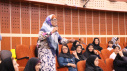 گزارش تصویری/ مراسم گرامیداشت هفته ملی جمعیت با حضور معاون بهداشت، معاون فرهنگی دانشگاه علوم پزشکی، رئیس نظام پزشکی، مدیر کل خانواده و امور بانوان استانداری مرکزی و جمعی از مسئولین