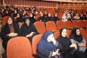 گزارش تصویری/ مراسم گرامیداشت هفته ملی جمعیت با حضور معاون بهداشت، معاون فرهنگی دانشگاه علوم پزشکی، رئیس نظام پزشکی، مدیر کل خانواده و امور بانوان استانداری مرکزی و جمعی از مسئولین