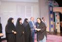 گزارش تصویری/ مراسم گرامیداشت هفته ملی جمعیت با حضور معاون بهداشت، معاون فرهنگی دانشگاه علوم پزشکی، رئیس نظام پزشکی، مدیر کل خانواده و امور بانوان استانداری مرکزی و جمعی از مسئولین