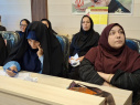 برگزاری جلسه پایش عملکرد مرکز بهداشت شهرستان تفرش با حضور معاونت بهداشتی استان مرکزی