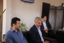 هم‌افزایی و تقویت تعاملات در دیدار معاون بهداشت استان با مدیرکل محیط زیست