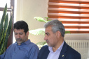 هم‌افزایی و تقویت تعاملات در دیدار معاون بهداشت استان با مدیرکل محیط زیست