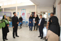 بازدید یک‌روزه معاون بهداشت دانشگاه علوم پزشکی از مرکز خدمات شهری و روستایی شماره یک&quot;هفت تیر&quot; شهرستان تفرش