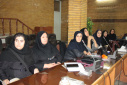 برگزاری دوره آموزش مداوم مربیان کلاس آمادگی برای زایمان در دانشگاه علوم پزشکی اراک