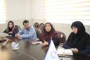 کمیته آموزش معاونت بهداشت با محوریت ارتقای کیفیت آموزشی برگزار شد