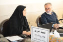 کمیته آموزش معاونت بهداشت با محوریت ارتقای کیفیت آموزشی برگزار شد