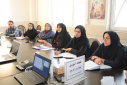 کمیته آموزش معاونت بهداشت با محوریت ارتقای کیفیت آموزشی برگزار شد