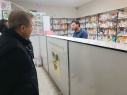 نظارت میدانی معاون بهداشت دانشگاه علوم پزشکی اراک بر مراکز درمانی داودآباد؛ تأکید بر ضرورت آمادگی کامل