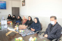 جلسه هم‌اندیشی و تقدیر از پیشکسوتان حوزه بهداشت همزمان با گرامیداشت روزهای ملی
