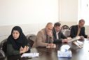 برگزاری کمیته هماهنگی هفته بدون دخانیات در معاونت بهداشت