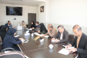 برگزاری کمیته هماهنگی هفته بدون دخانیات در معاونت بهداشت