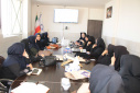 کارگاه آموزشی پیشگیری و کنترل سرطان برای کارشناسان آموزش و ارتقای سلامت شهرستان‌های تابعه برگزار شد