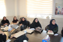 کارگاه آموزشی پیشگیری و کنترل سرطان برای کارشناسان آموزش و ارتقای سلامت شهرستان‌های تابعه برگزار شد
