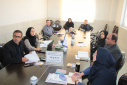 تأکید معاون بهداشت دانشگاه علوم پزشکی اراک بر تقویت رویکرد جامعه‌محور در ارتقای سلامت شهرستان‌های شازند و خنداب