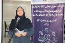 اختتامیه کارگاه سه‌روزه آموزش عملی WASH-FIT؛ ابزار بهبود شرایط آب، بهداشت و محیط در مراکز ارائه‌دهنده خدمات سلامت معاونت بهداشت استان مرکزی