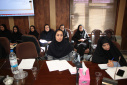 برگزاری کارگاه آموزشی طب ایرانی برای کارکنان سلامت در مرکز بهداشت شهرستان اراک