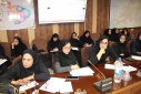 برگزاری کارگاه آموزشی طب ایرانی برای کارکنان سلامت در مرکز بهداشت شهرستان اراک