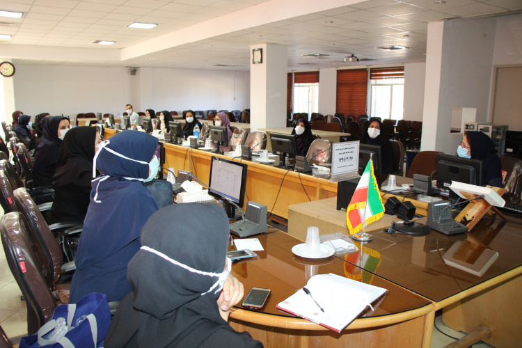 گردهمائی کارشناسان آموزش سلامت و جلب مشارکت های مردمی ، سالن جلسات مرکز بهداشت استان مرکزی، ۲۶ خرداد ماه