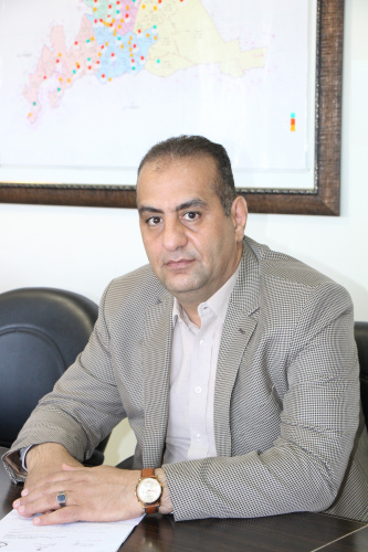 دکتر  جواد نظری  با  ارسال نامه ای از همکاران معاونت، مدیران شبکه  و روسای مراکز بهداشت و  نیروهای بهداشت شهرستان ها در ستاد و صف  ضمن تقدیر و تشکر خداحافظی نمود.