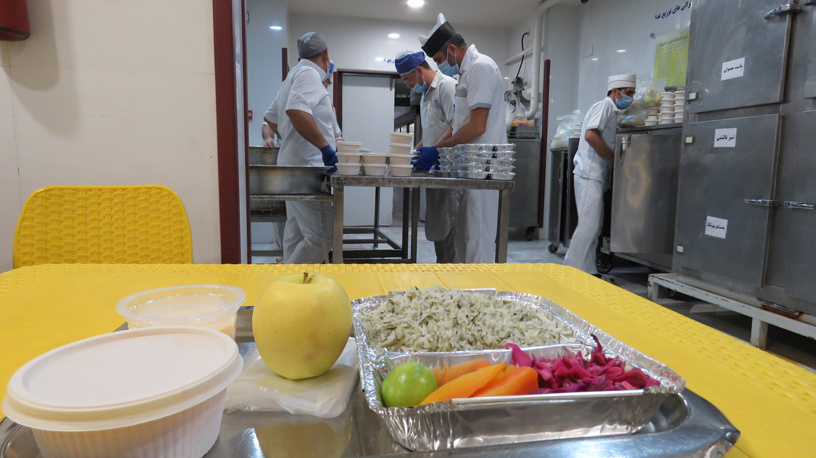 اجرای طرح نظارت ویژه ستادی جامع بر فرایند تهیه، طبخ و توزیع و انتقال مواد غذایی در بیمارستان‌های استان